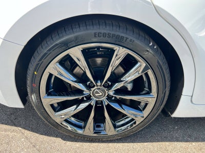 2025 Lexus IS 350 F SPORT