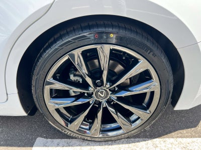 2025 Lexus IS 350 F SPORT