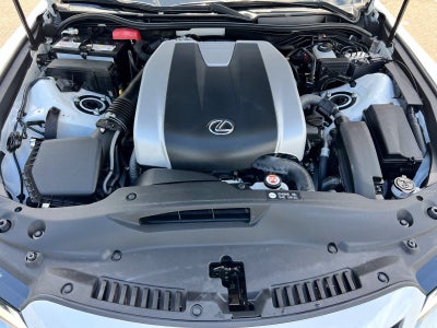 2025 Lexus IS 350 F SPORT