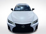 2025 Lexus IS 350 F SPORT