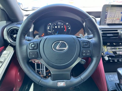 2025 Lexus IS 350 F SPORT