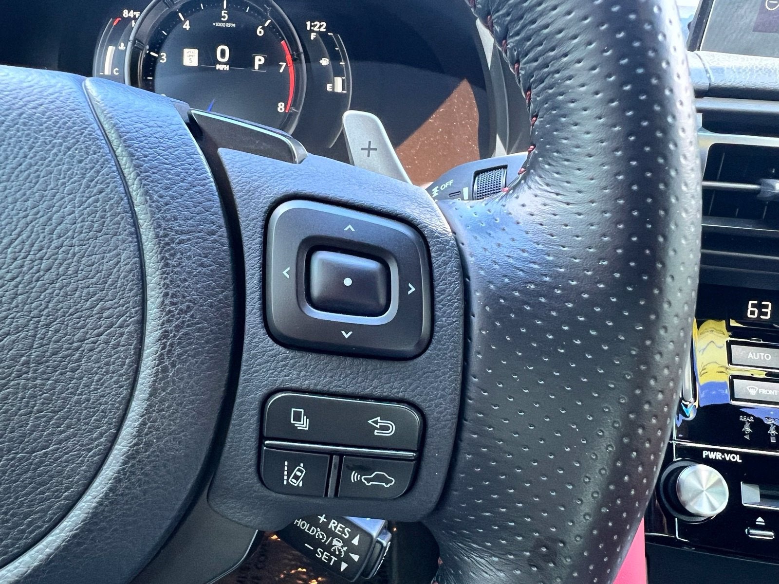 2025 Lexus IS 350 F SPORT