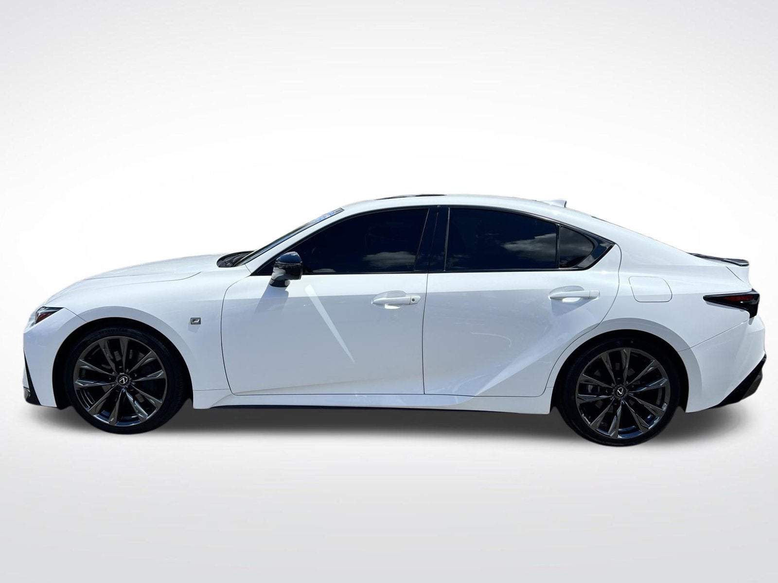 2025 Lexus IS 350 F SPORT