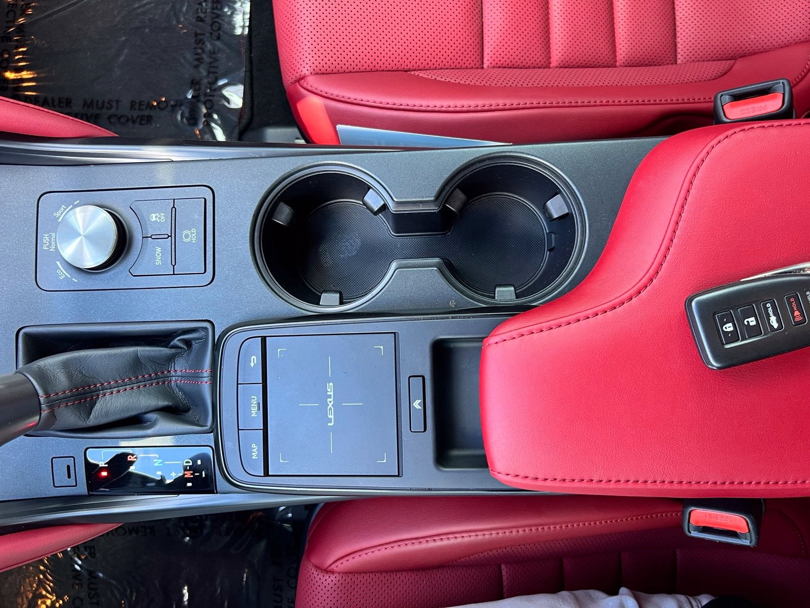 2025 Lexus IS 350 F SPORT