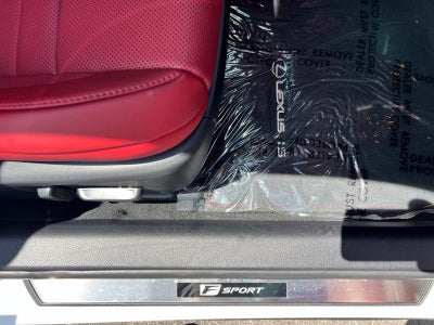 2025 Lexus IS 350 F SPORT