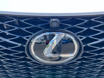 2025 Lexus IS 350 F SPORT