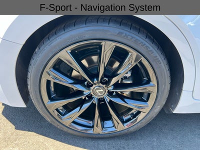 2023 Lexus IS 350 F SPORT