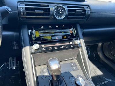 2023 Lexus IS 350 F SPORT