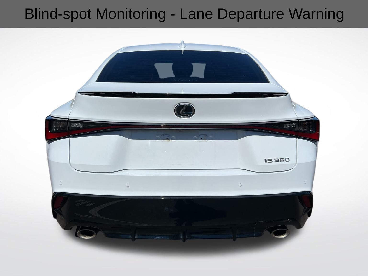 2023 Lexus IS 350 F SPORT