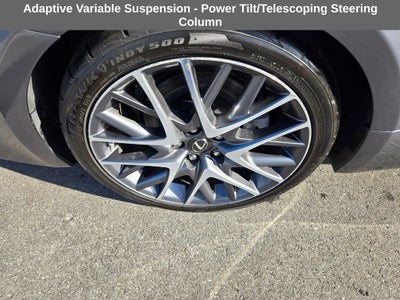 2017 Lexus RC 200t F-Sport