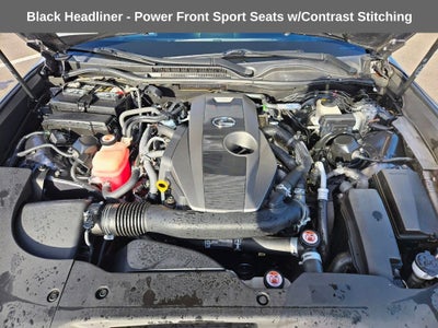 2017 Lexus RC 200t F-Sport