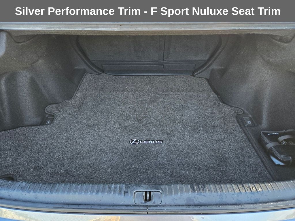 2017 Lexus RC 200t F-Sport