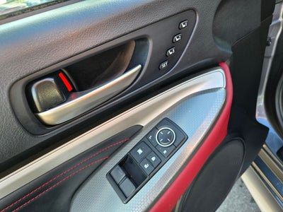 2017 Lexus RC 200t F-Sport