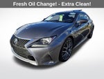 2017 Lexus RC 200t F-Sport