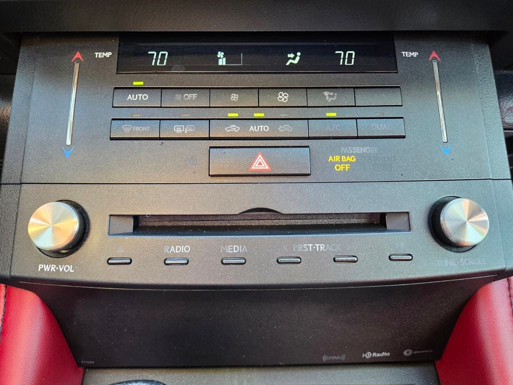 2017 Lexus RC 200t F-Sport