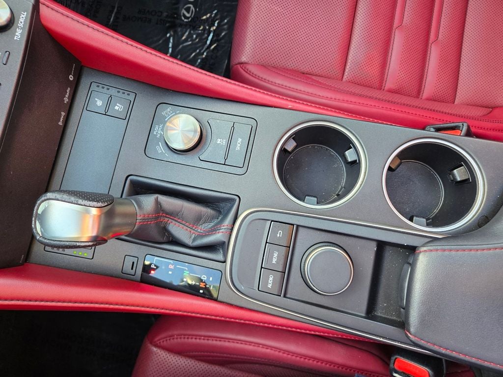 2017 Lexus RC 200t F-Sport