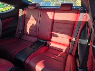 2017 Lexus RC 200t F-Sport