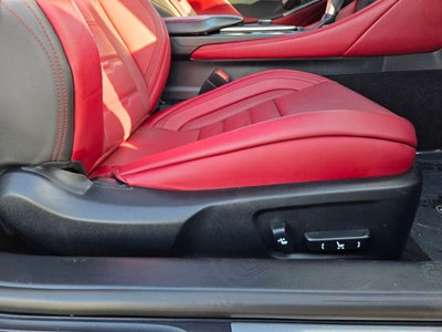 2017 Lexus RC 200t F-Sport