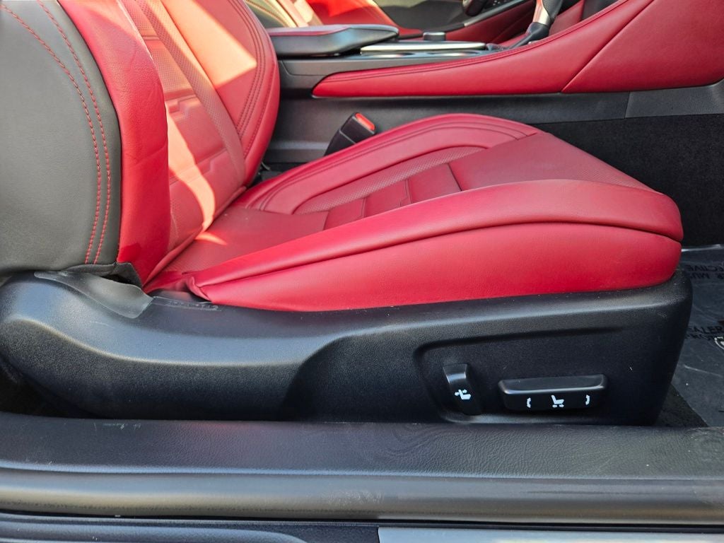 2017 Lexus RC 200t F-Sport