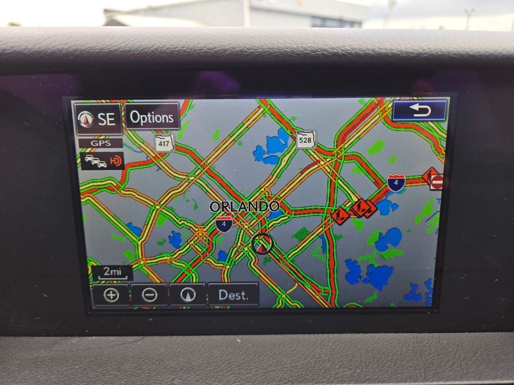 2017 Lexus RC 350 F-Sport