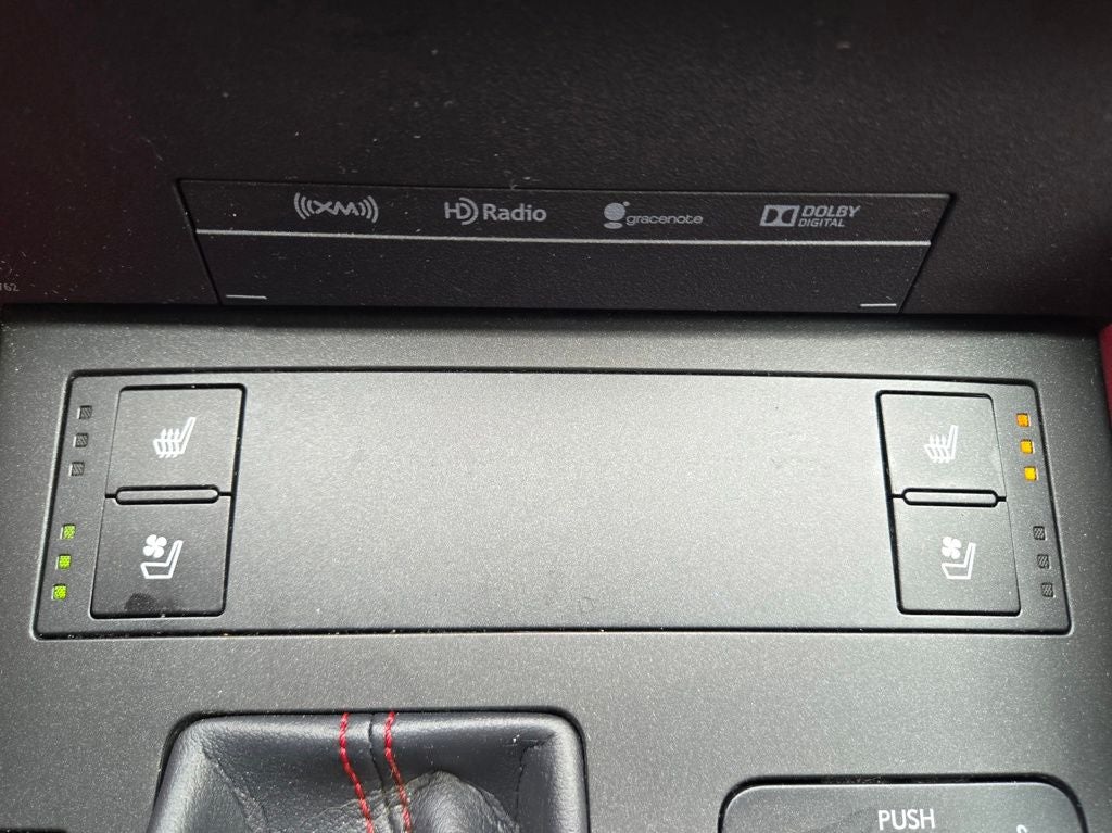 2017 Lexus RC 350 F-Sport