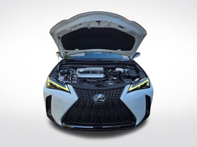 2023 Lexus UX 250h F SPORT Handling