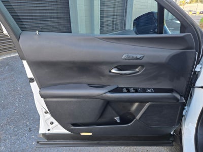 2023 Lexus UX 250h F SPORT Handling