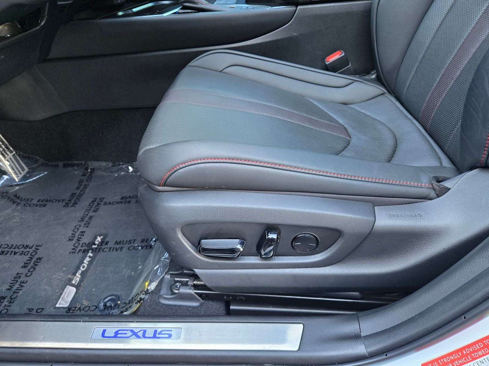 2023 Lexus UX 250h F SPORT Handling