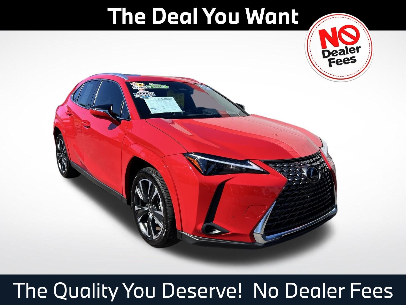 2025 Lexus UX 300h Premium