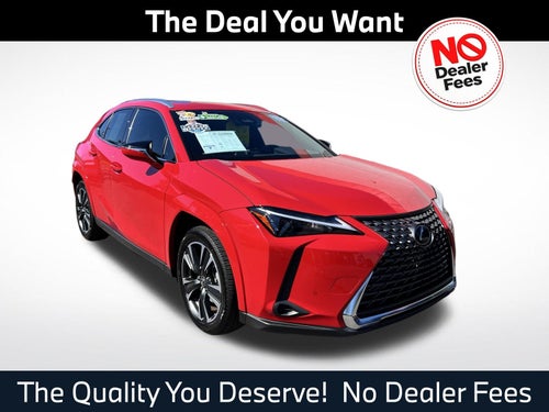 2025 Lexus UX 300h Premium