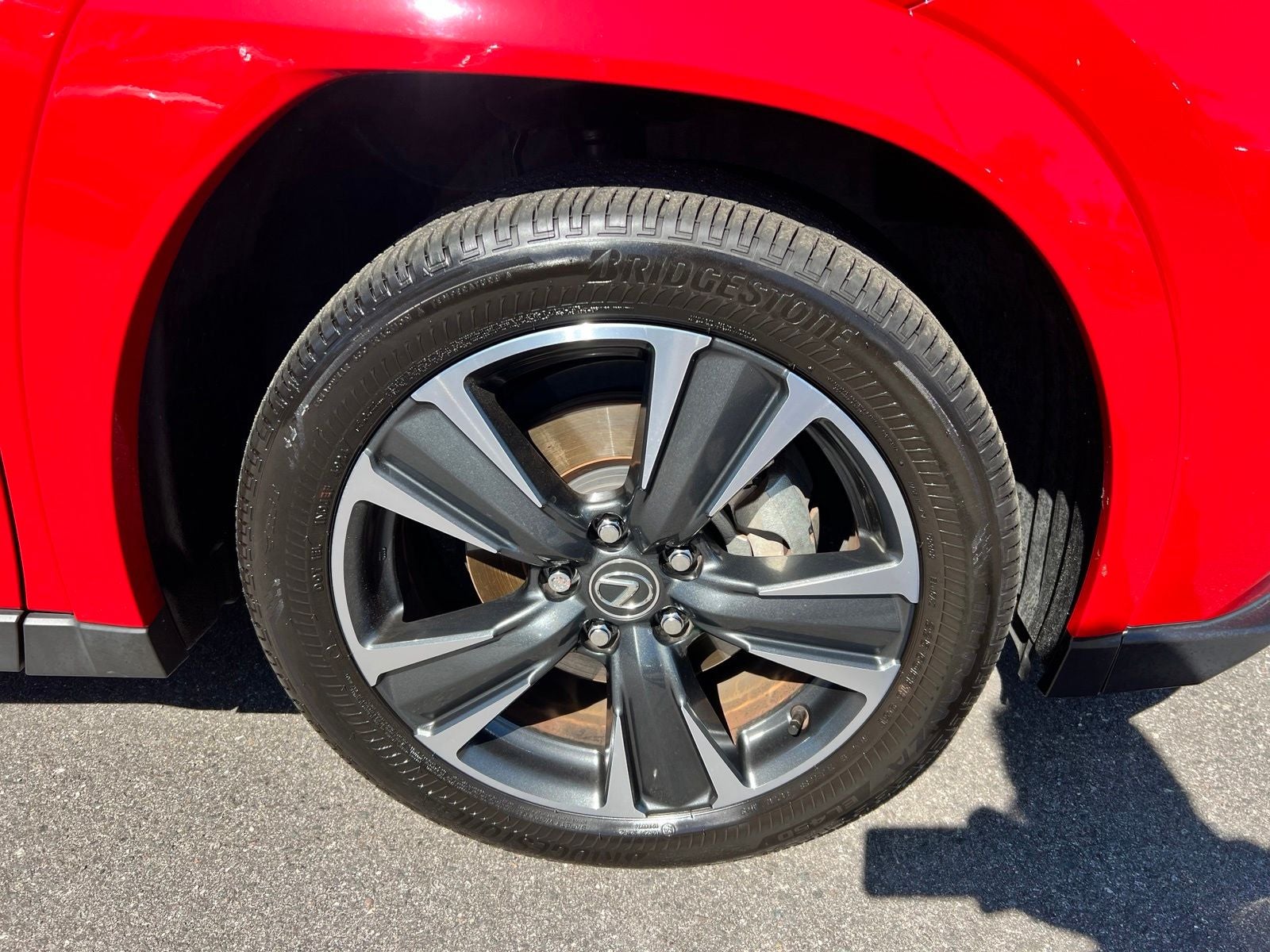 2025 Lexus UX 300h Premium