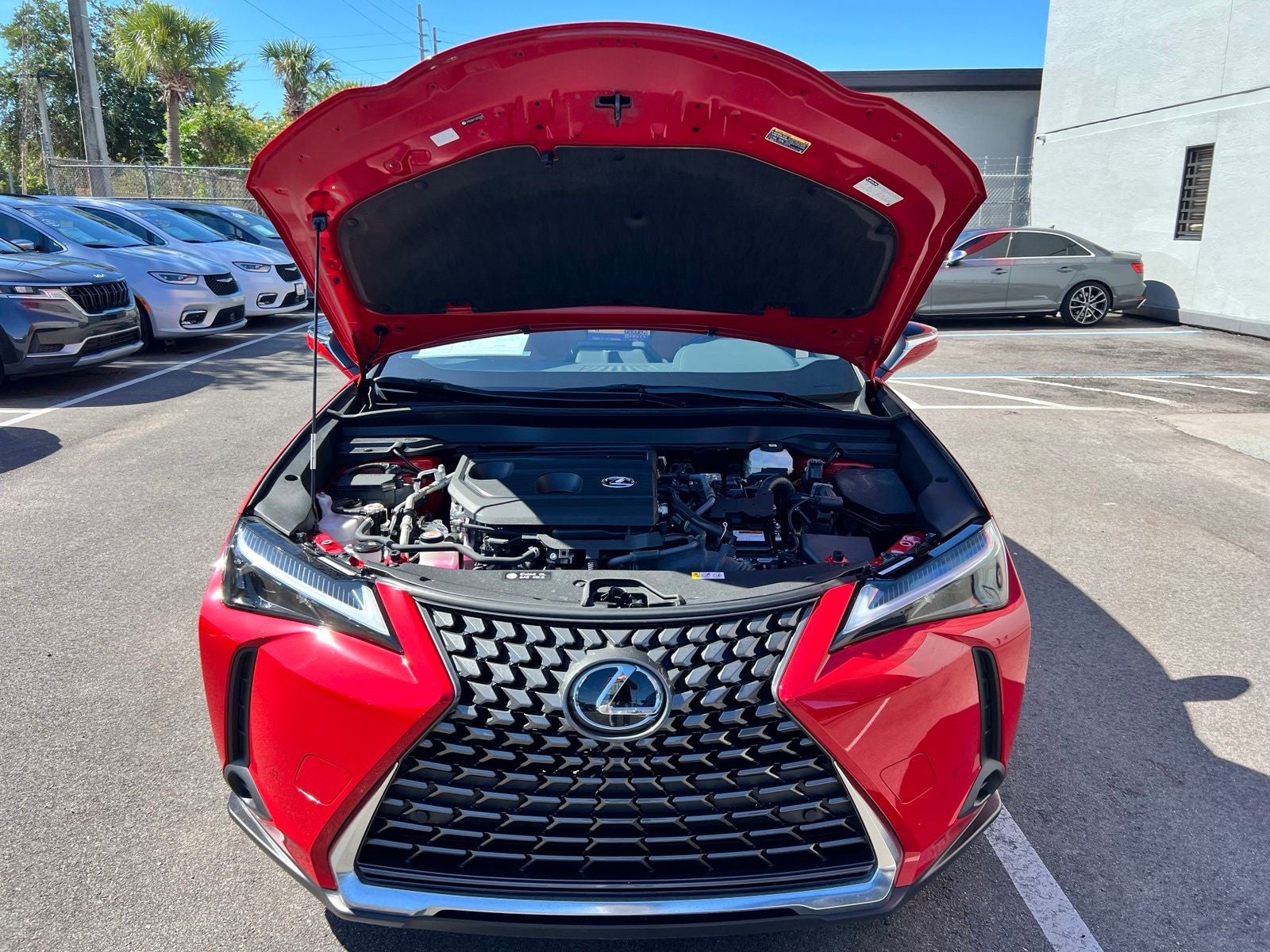 2025 Lexus UX 300h Premium