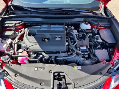2025 Lexus UX 300h Premium
