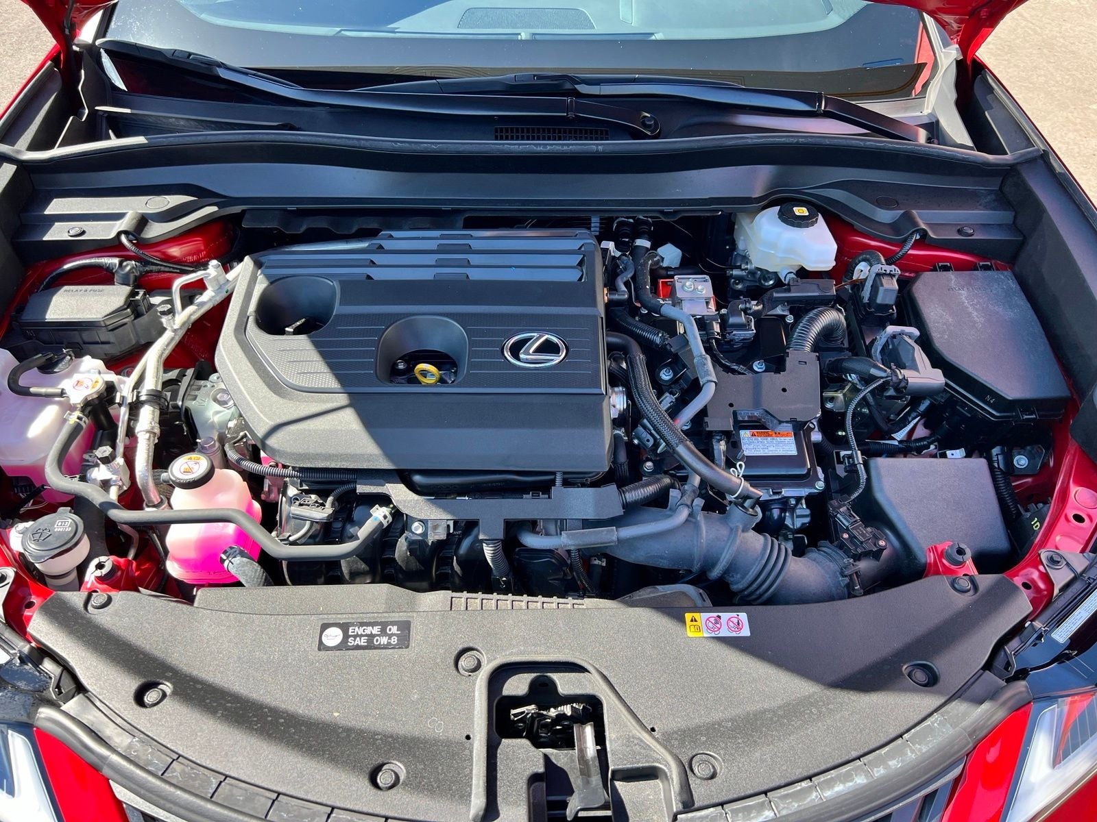 2025 Lexus UX 300h Premium