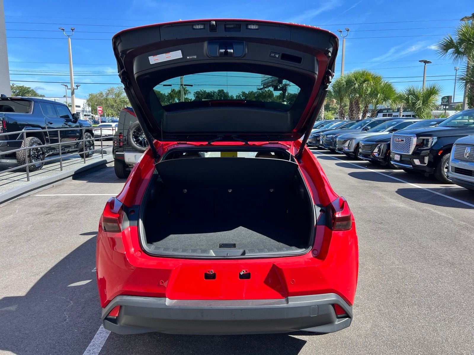 2025 Lexus UX 300h Premium