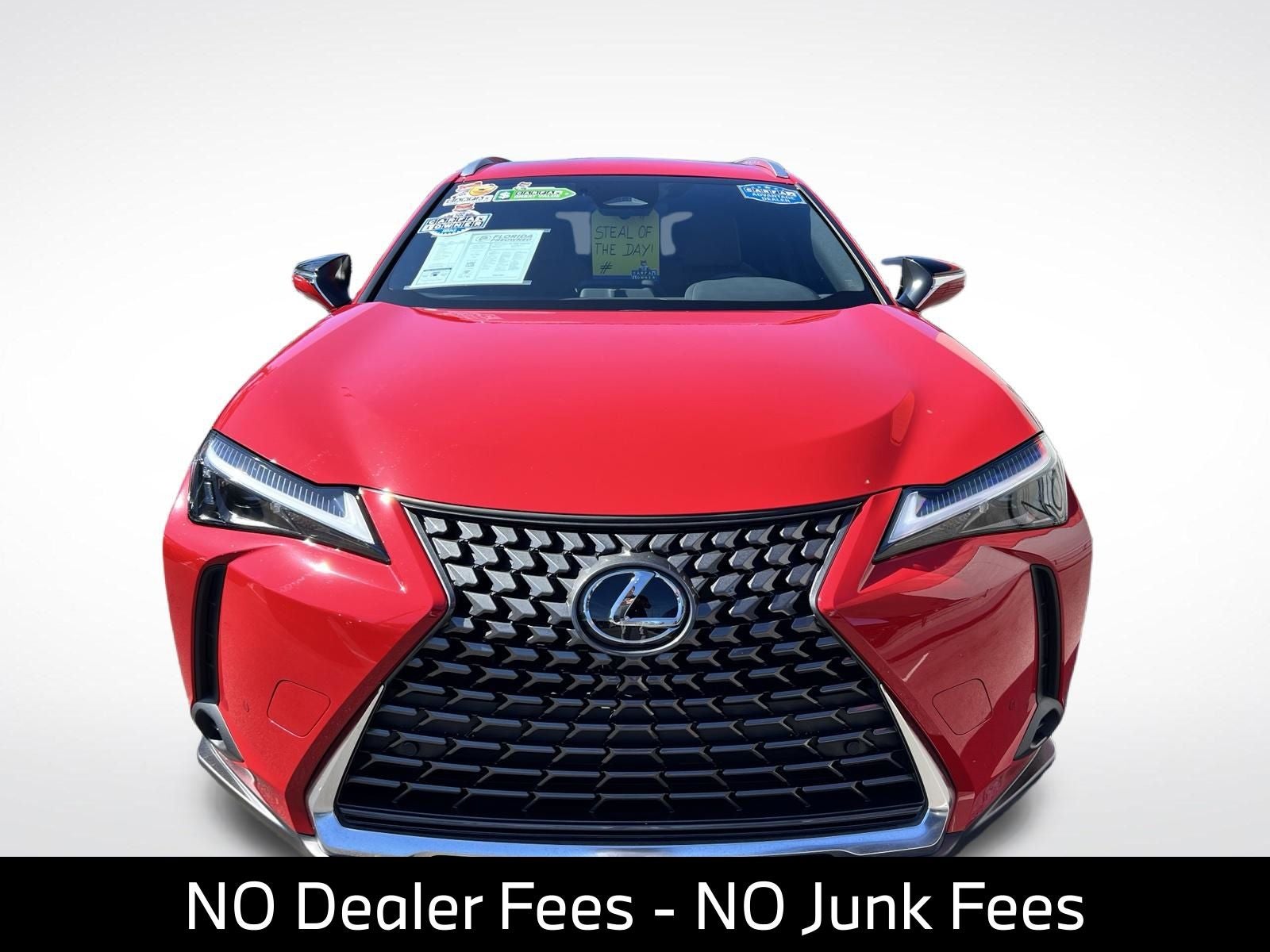2025 Lexus UX 300h Premium