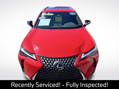 2025 Lexus UX 300h Premium