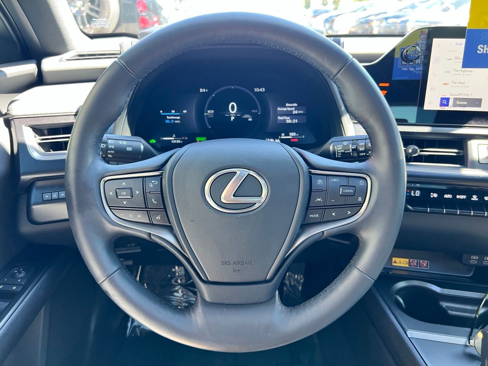 2025 Lexus UX 300h Premium