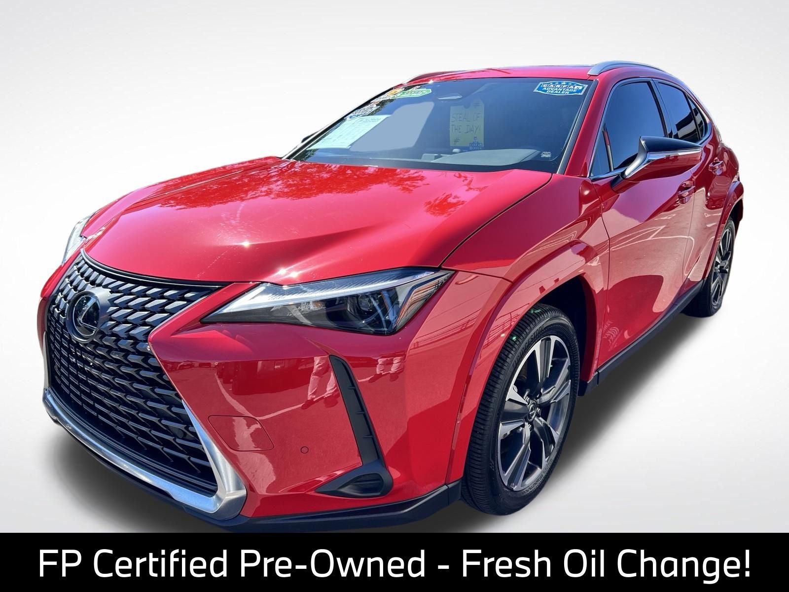 2025 Lexus UX 300h Premium