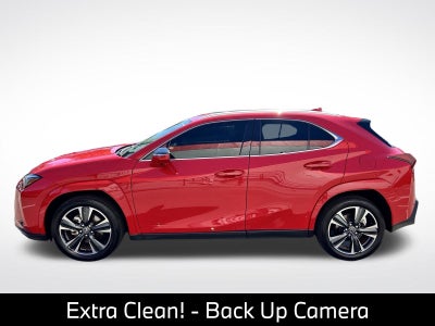 2025 Lexus UX 300h Premium