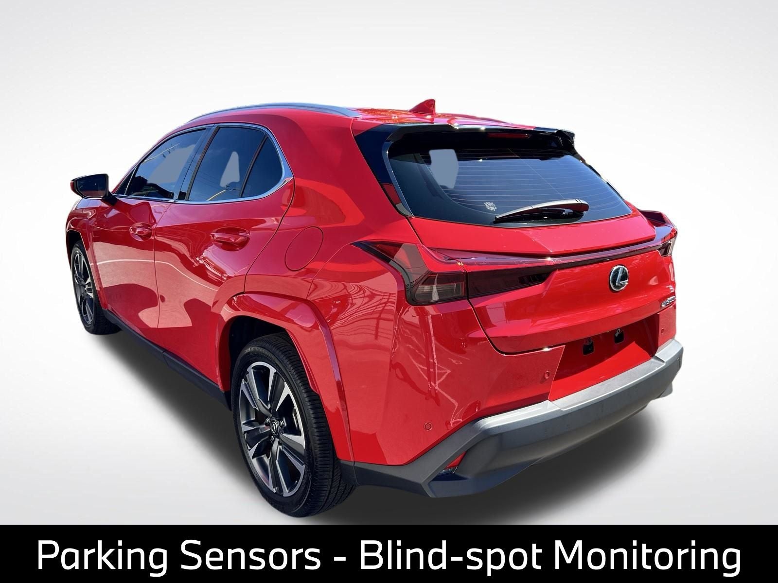 2025 Lexus UX 300h Premium
