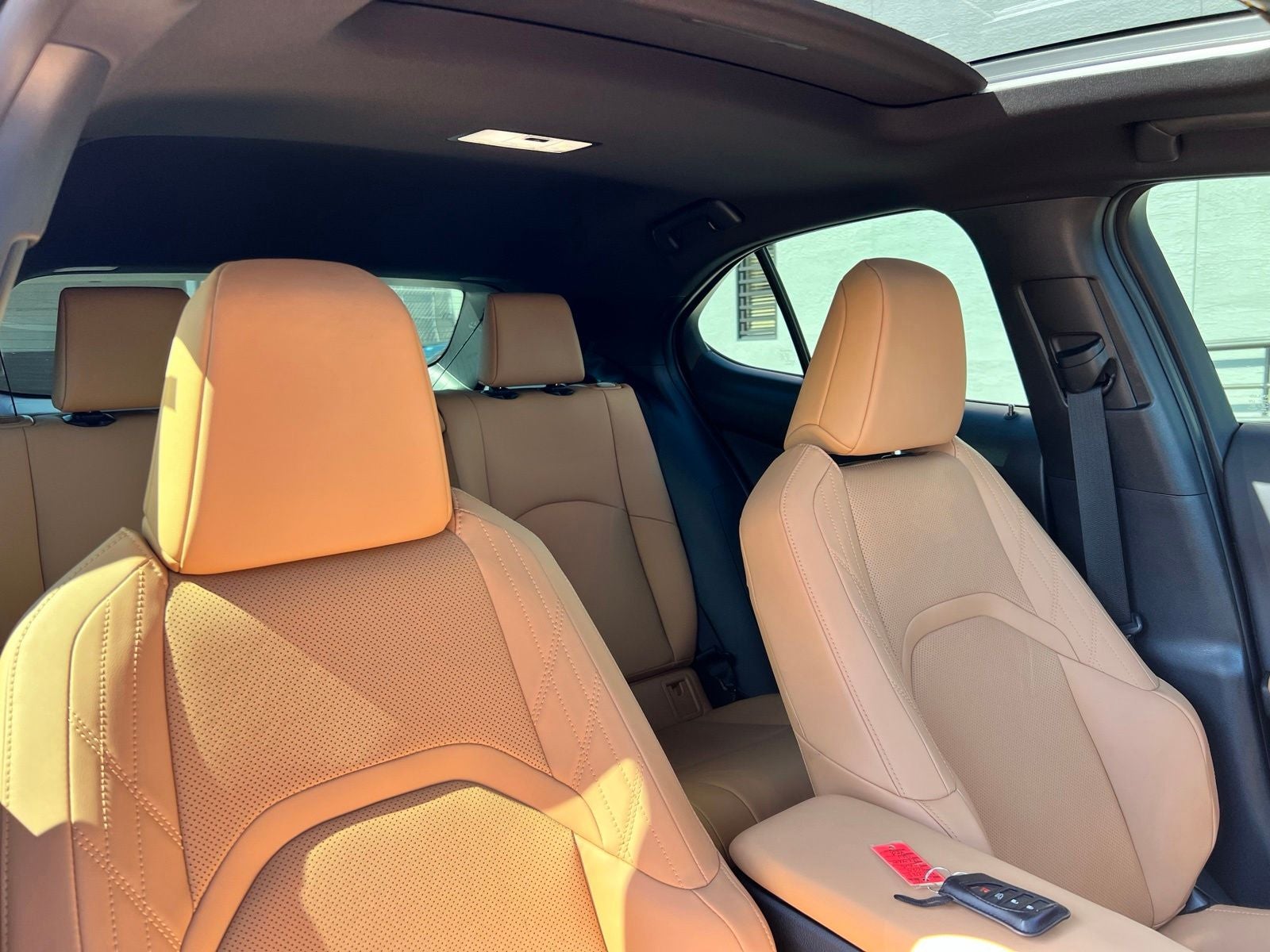 2025 Lexus UX 300h Premium