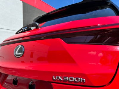 2025 Lexus UX 300h Premium