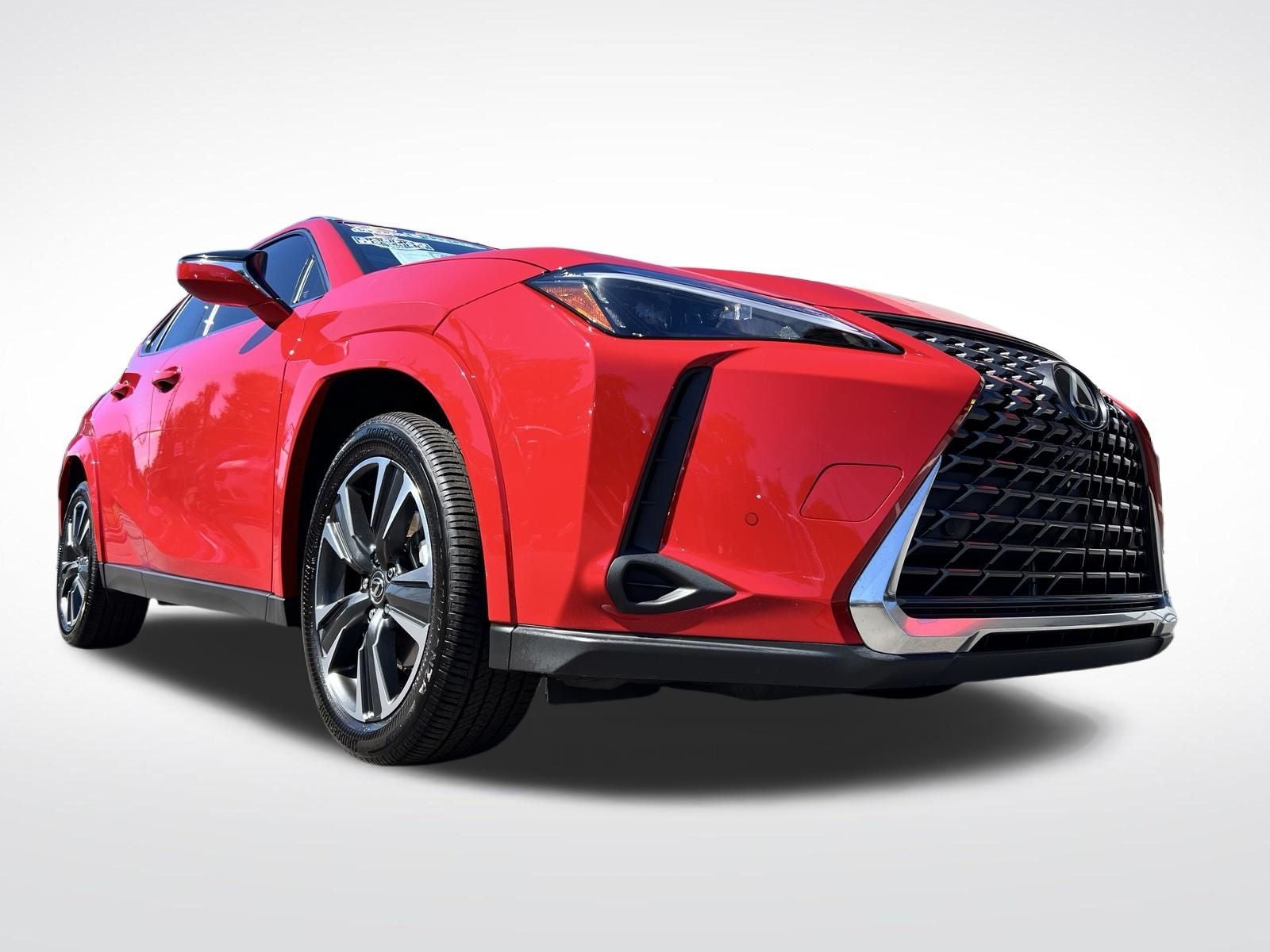 2025 Lexus UX 300h Premium