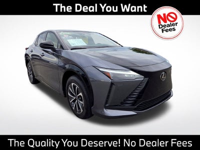 2023 Lexus RZ 450e Premium