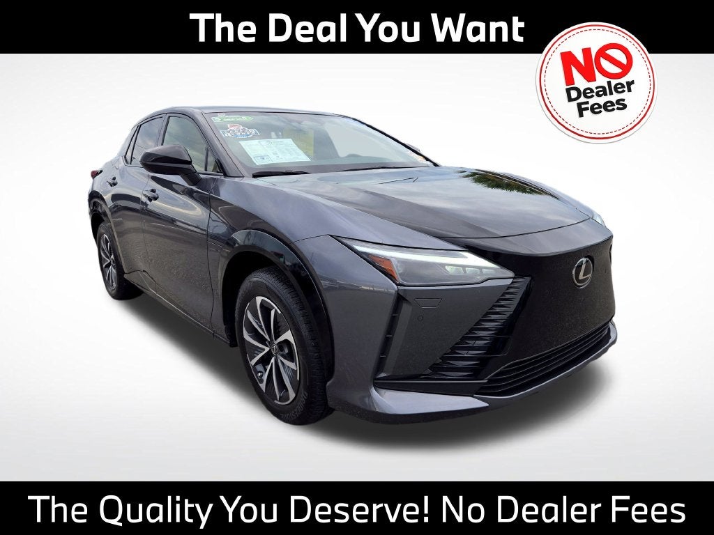 2023 Lexus RZ 450e Premium