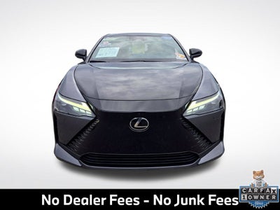 2023 Lexus RZ 450e Premium