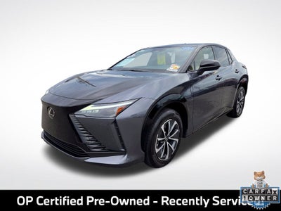 2023 Lexus RZ 450e Premium
