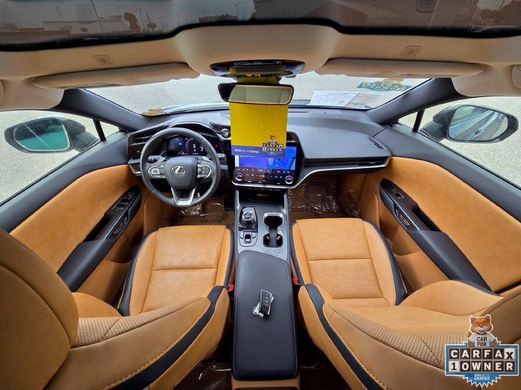 2023 Lexus RZ 450e Premium