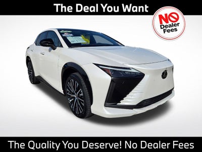 2023 Lexus RZ 450e Premium